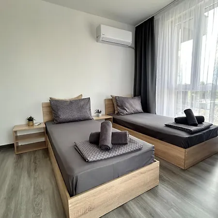 Le Bijou North Apartamento Plovdiv